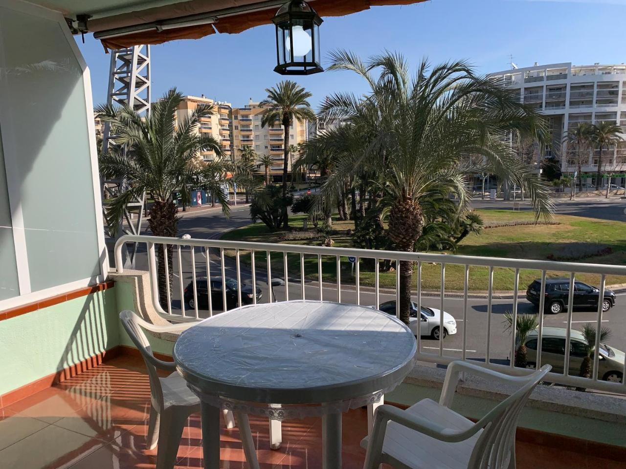 Costa Daurada Apartaments - Mercuri Salou Exterior photo