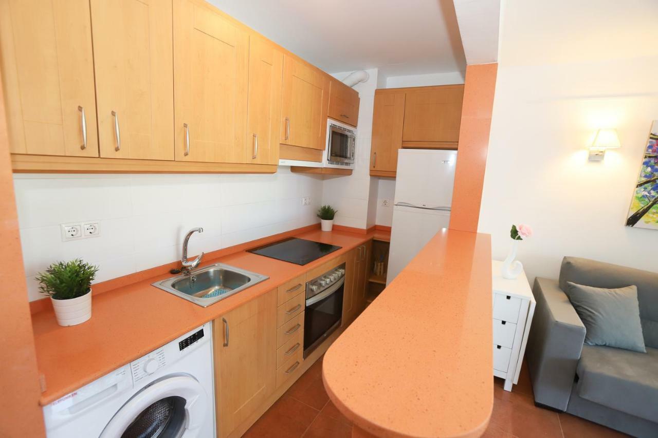 Costa Daurada Apartaments - Mercuri Salou Exterior photo