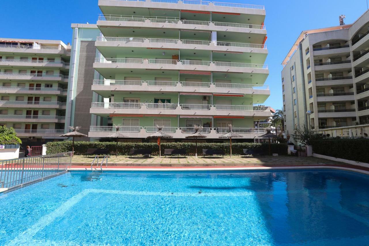 Costa Daurada Apartaments - Mercuri Salou Exterior photo