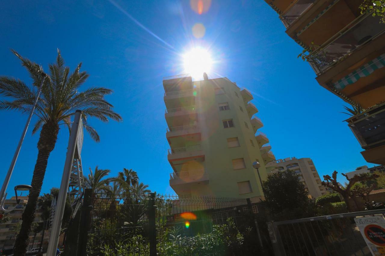 Costa Daurada Apartaments - Mercuri Salou Exterior photo